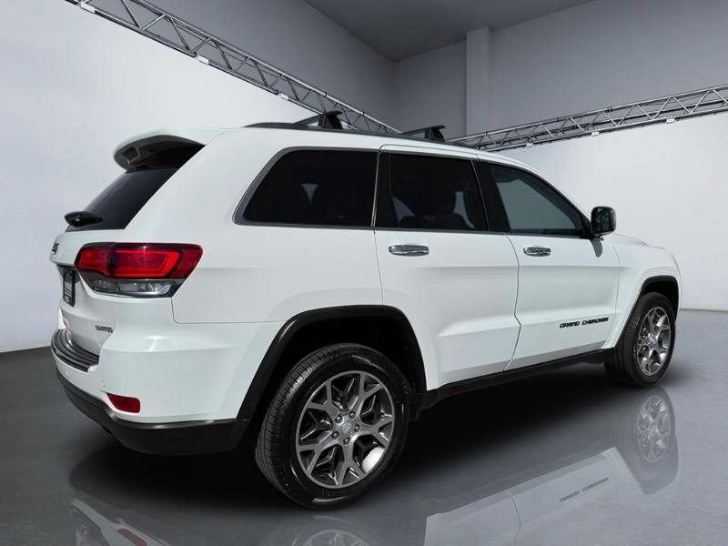 Jeep Grand Cherokee Limited 4WD 2020