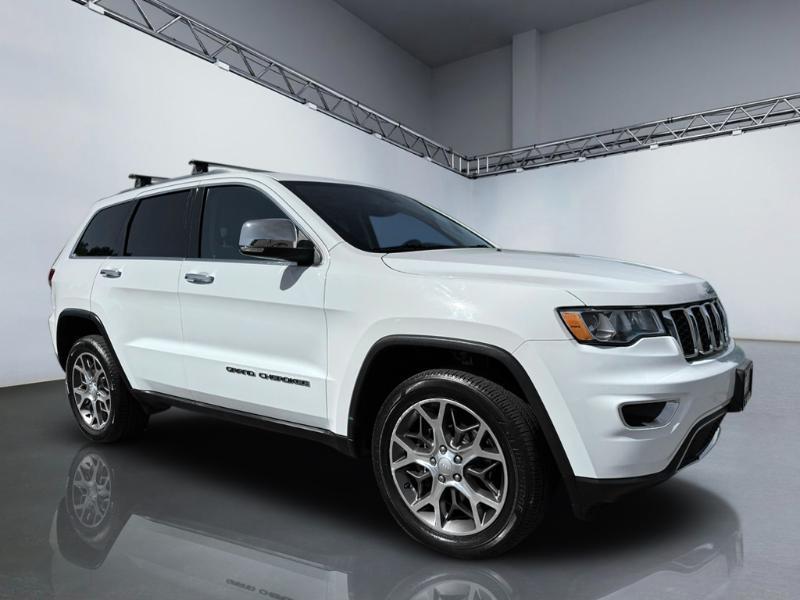 Jeep Grand Cherokee Limited 4WD 2020