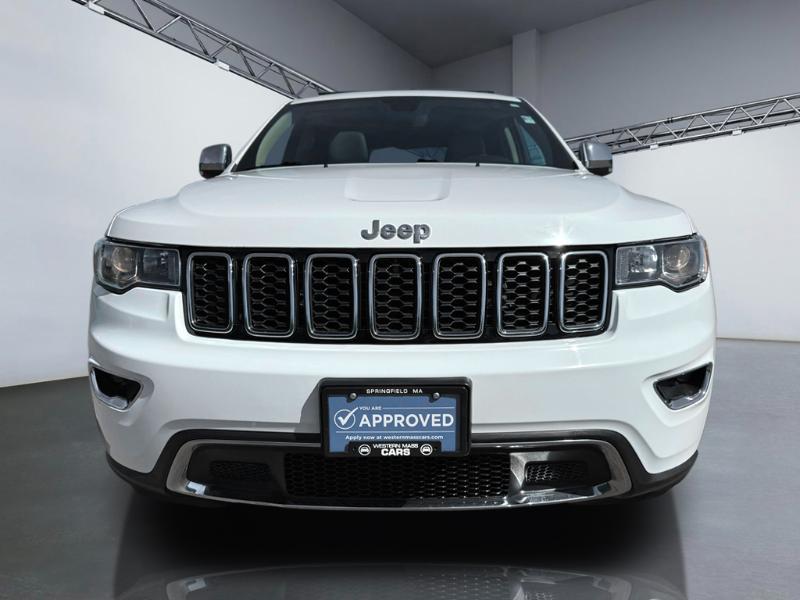 Jeep Grand Cherokee Limited 4WD 2020