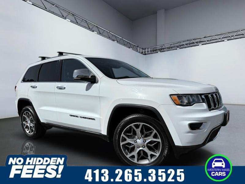 Jeep Grand Cherokee Limited 4WD 2020