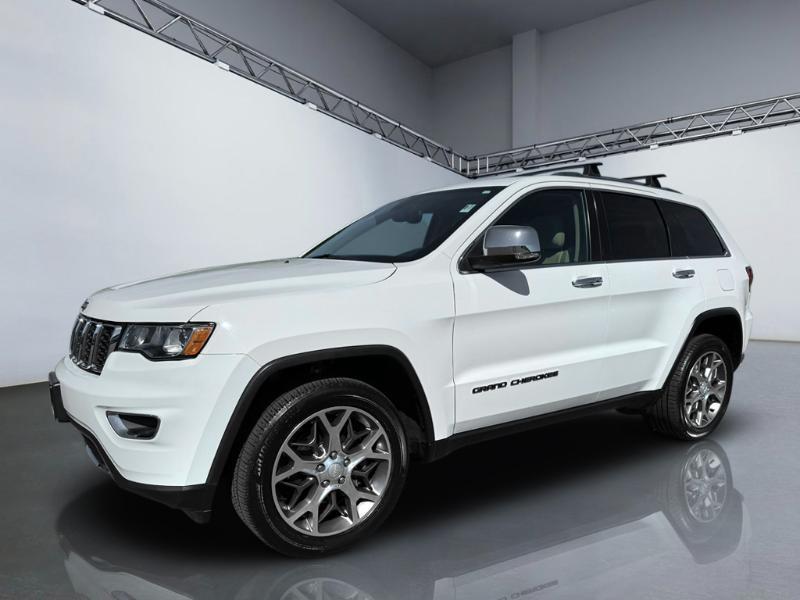 Jeep Grand Cherokee Limited 4WD 2020