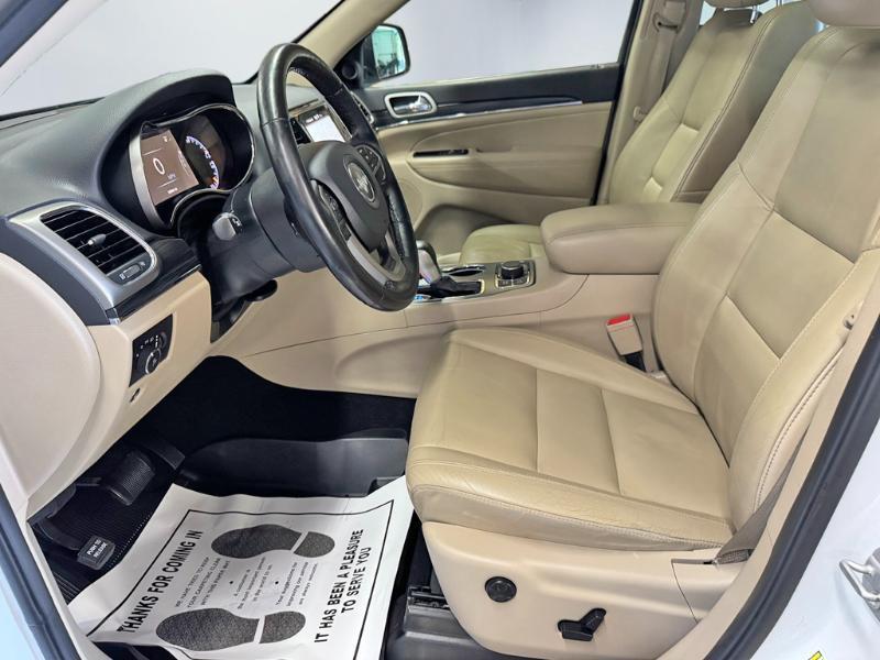 Jeep Grand Cherokee Limited 4WD 2020