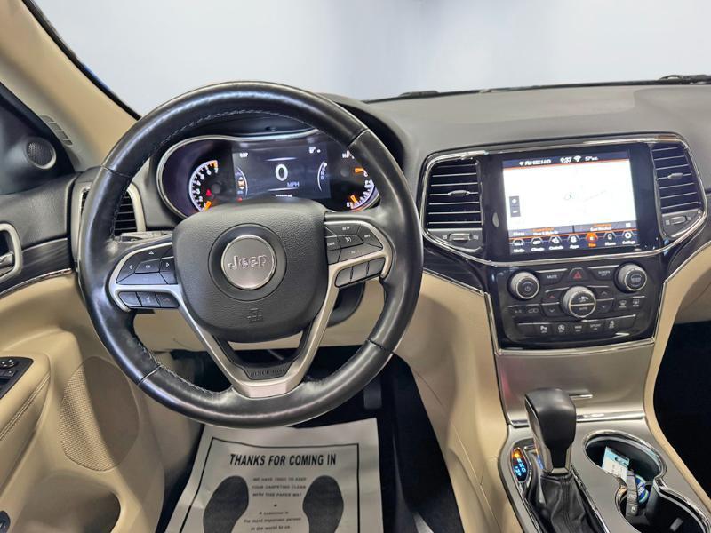 Jeep Grand Cherokee Limited 4WD 2020