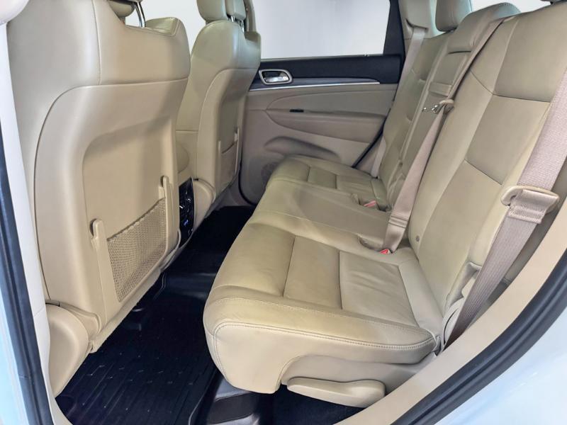 Jeep Grand Cherokee Limited 4WD 2020