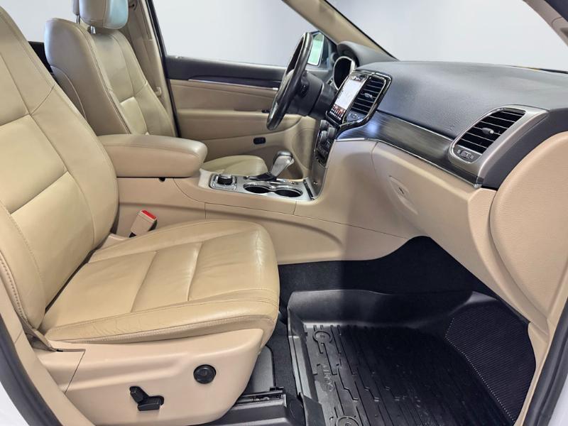 Jeep Grand Cherokee Limited 4WD 2020