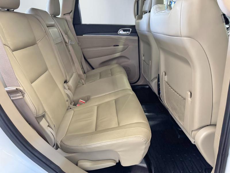 Jeep Grand Cherokee Limited 4WD 2020