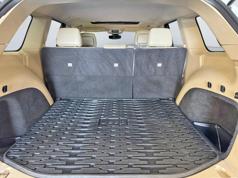 Jeep Grand Cherokee Limited 4WD 2020