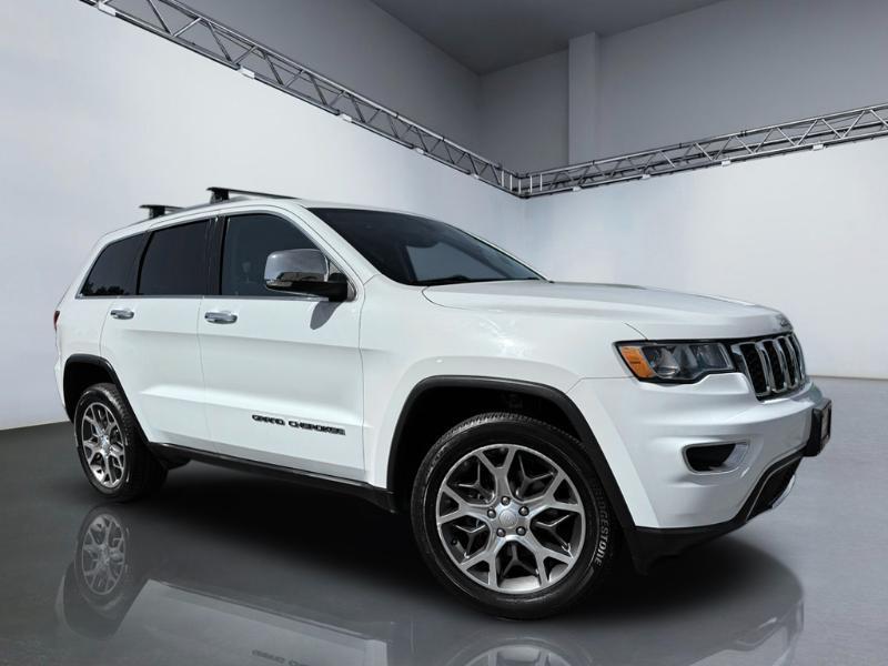 Jeep Grand Cherokee Limited 4WD 2020