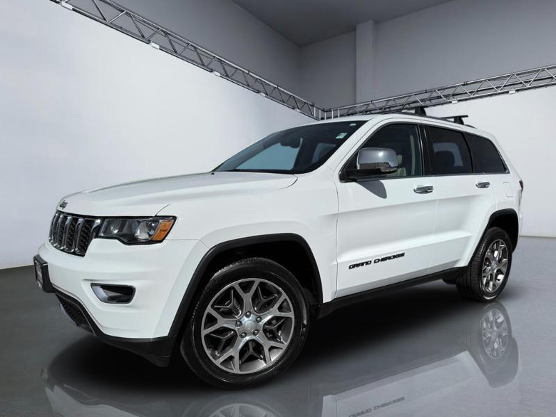 Jeep Grand Cherokee Limited 4WD 2020