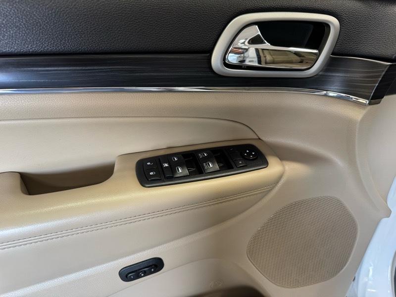 Jeep Grand Cherokee Limited 4WD 2020