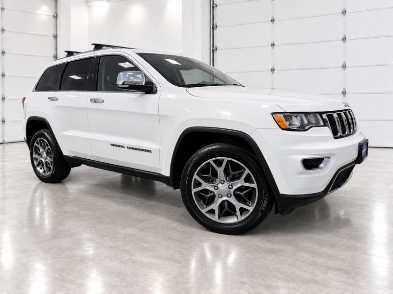 Jeep Grand Cherokee Limited 4WD 2020