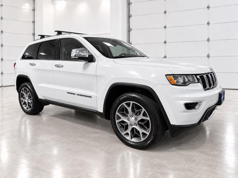 Jeep Grand Cherokee Limited 4WD 2020