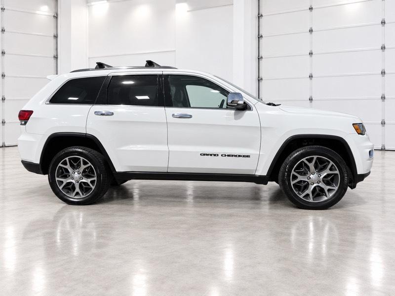 Jeep Grand Cherokee Limited 4WD 2020