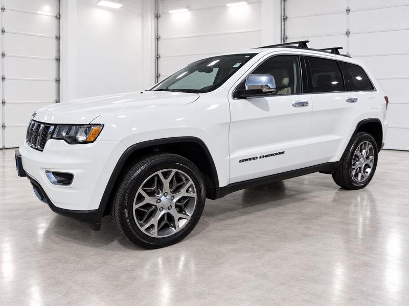 Jeep Grand Cherokee Limited 4WD 2020