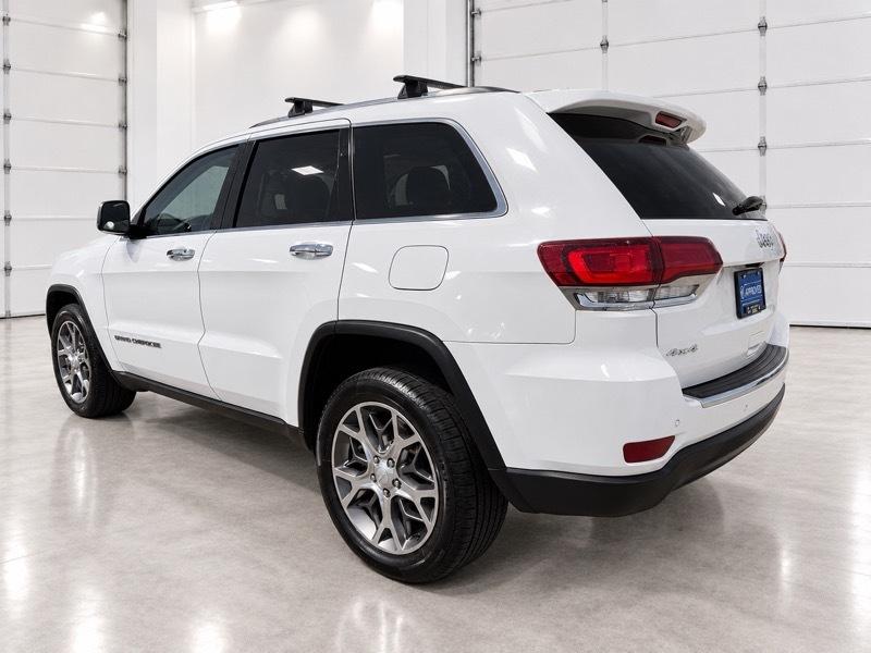 Jeep Grand Cherokee Limited 4WD 2020