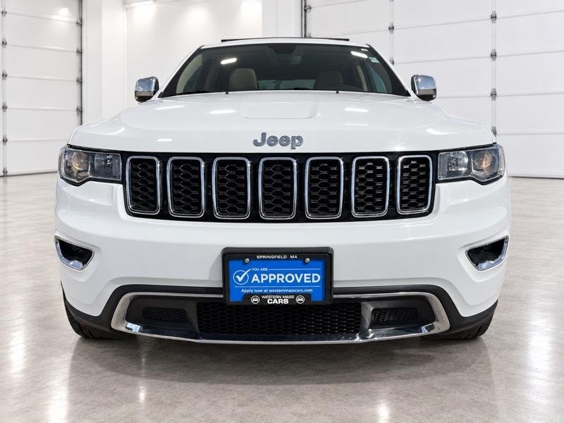 Jeep Grand Cherokee Limited 4WD 2020