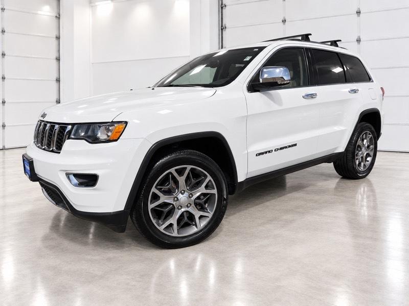 Jeep Grand Cherokee Limited 4WD 2020