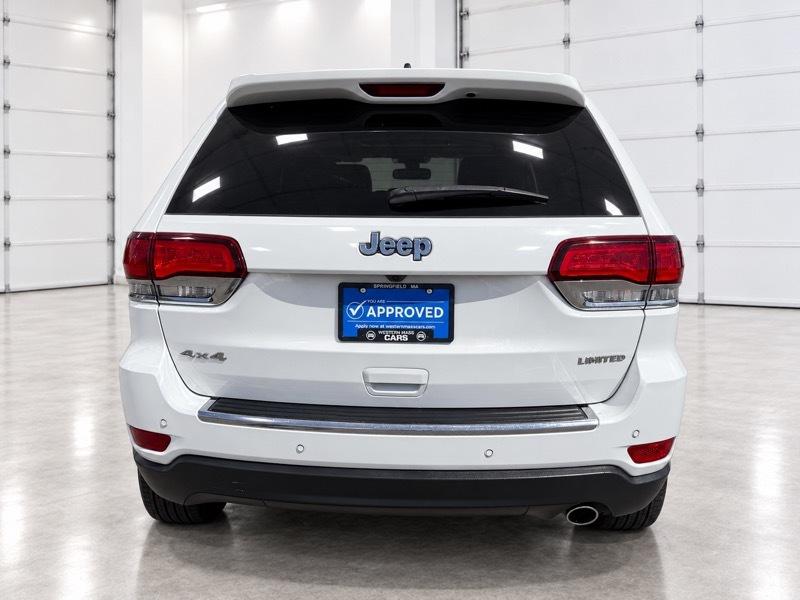 Jeep Grand Cherokee Limited 4WD 2020
