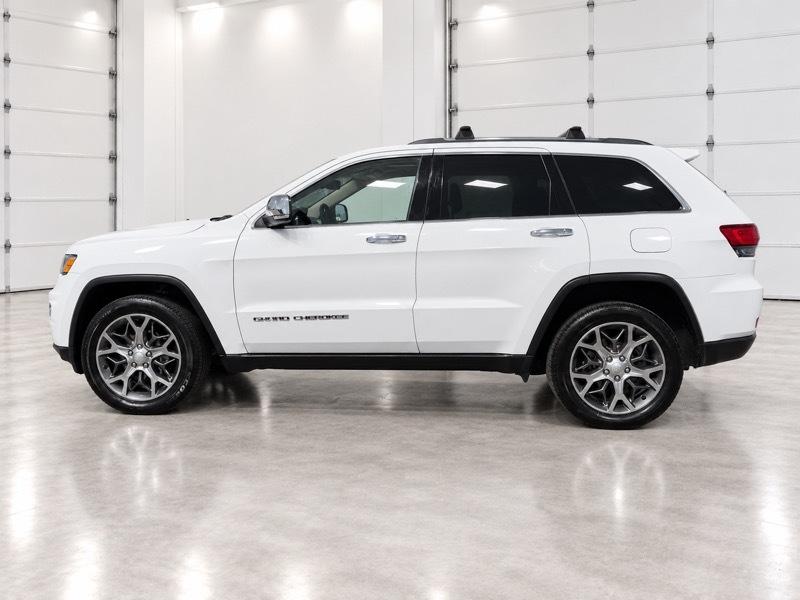 Jeep Grand Cherokee Limited 4WD 2020