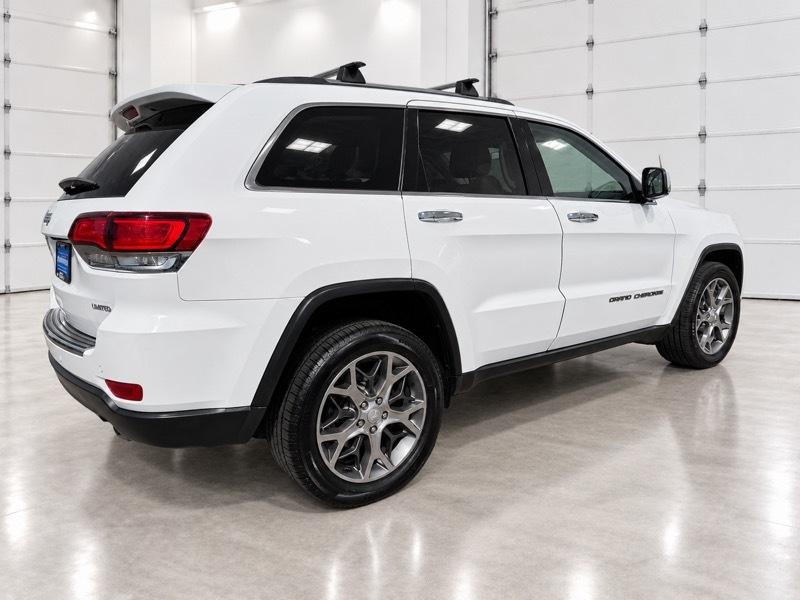 Jeep Grand Cherokee Limited 4WD 2020