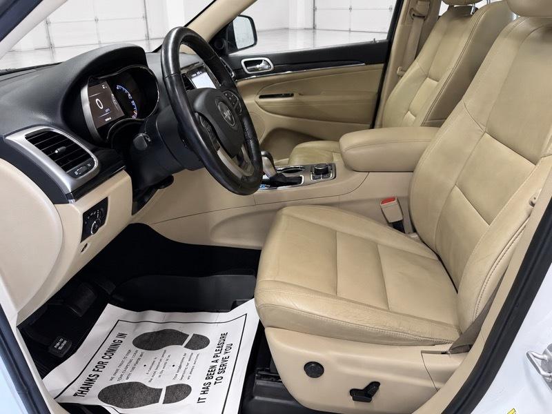 Jeep Grand Cherokee Limited 4WD 2020