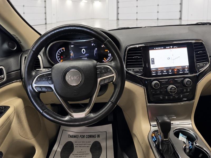 Jeep Grand Cherokee Limited 4WD 2020