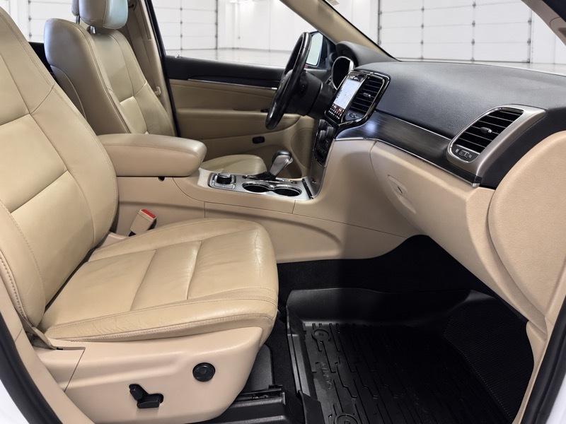 Jeep Grand Cherokee Limited 4WD 2020