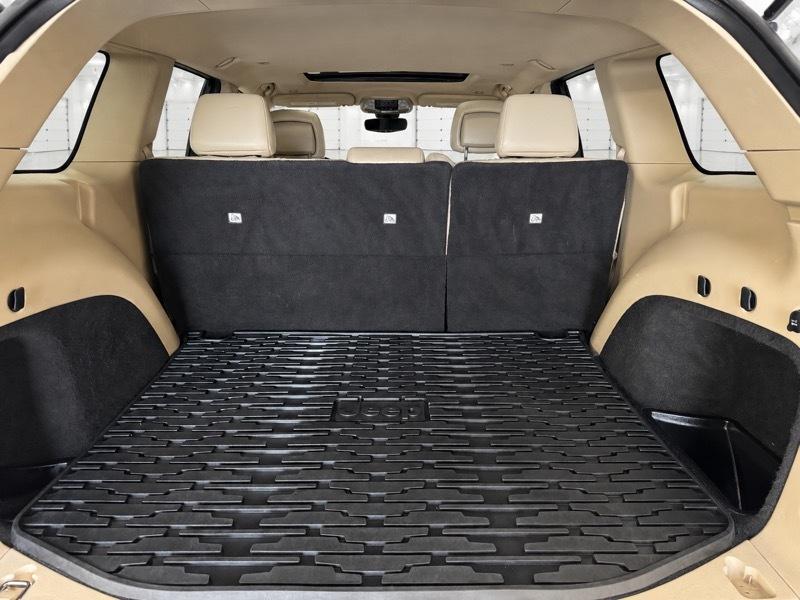 Jeep Grand Cherokee Limited 4WD 2020