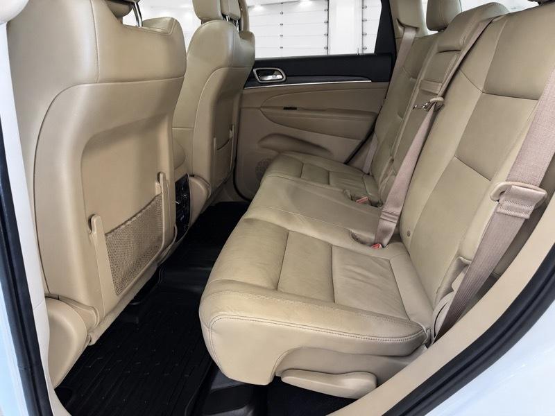 Jeep Grand Cherokee Limited 4WD 2020