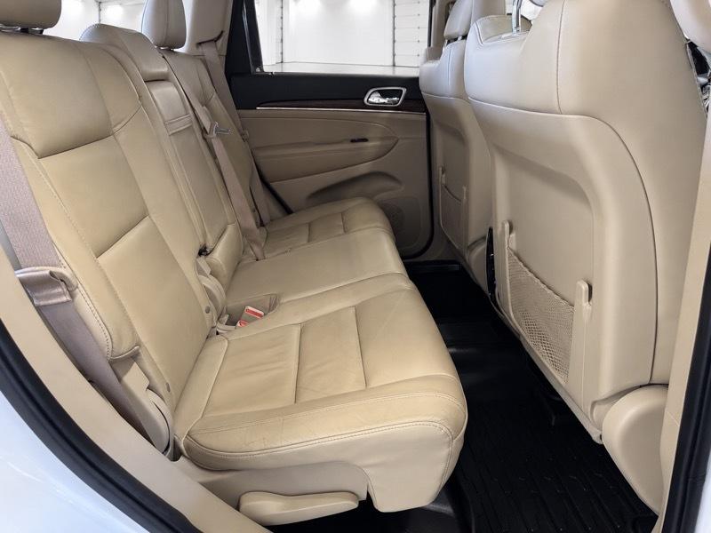 Jeep Grand Cherokee Limited 4WD 2020