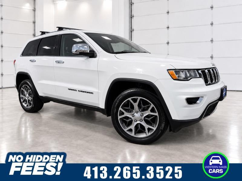 2020 Jeep Grand Cherokee Limited 4WD