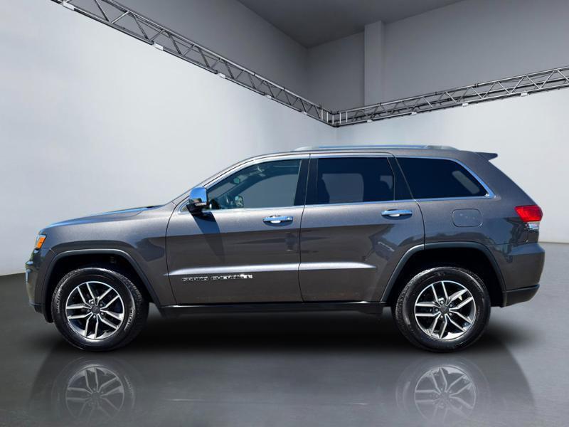 Jeep Grand Cherokee Limited 4WD 2019