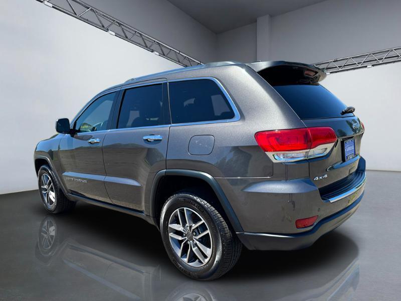 Jeep Grand Cherokee Limited 4WD 2019