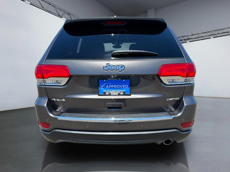 Jeep Grand Cherokee Limited 4WD 2019