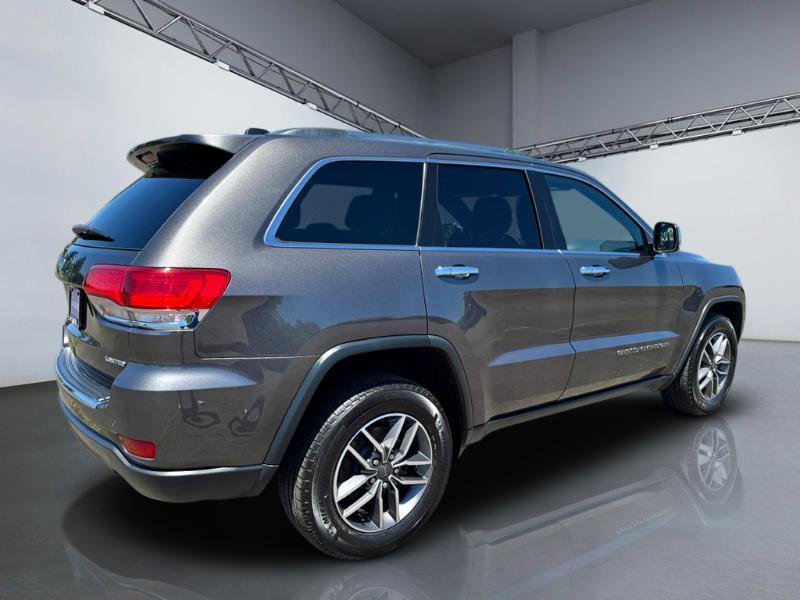 Jeep Grand Cherokee Limited 4WD 2019