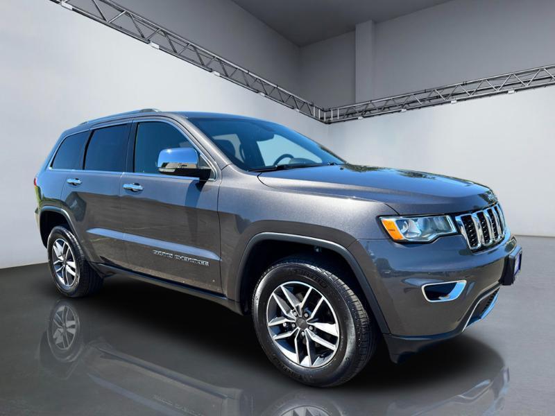 Jeep Grand Cherokee Limited 4WD 2019