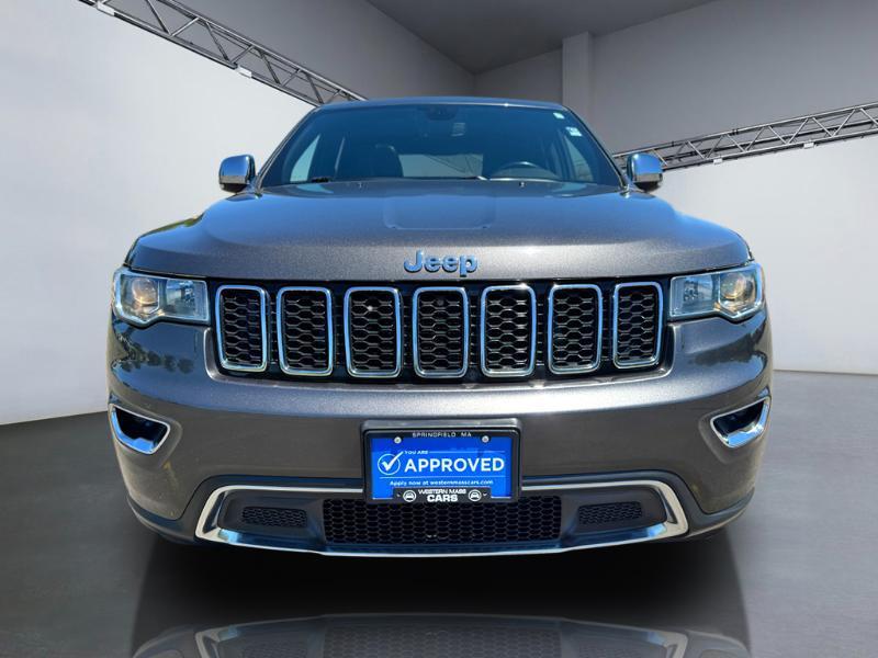 Jeep Grand Cherokee Limited 4WD 2019