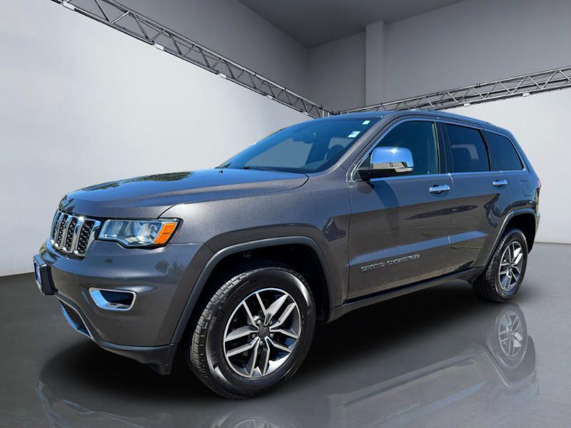 Jeep Grand Cherokee Limited 4WD 2019