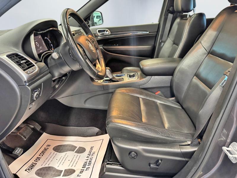 Jeep Grand Cherokee Limited 4WD 2019