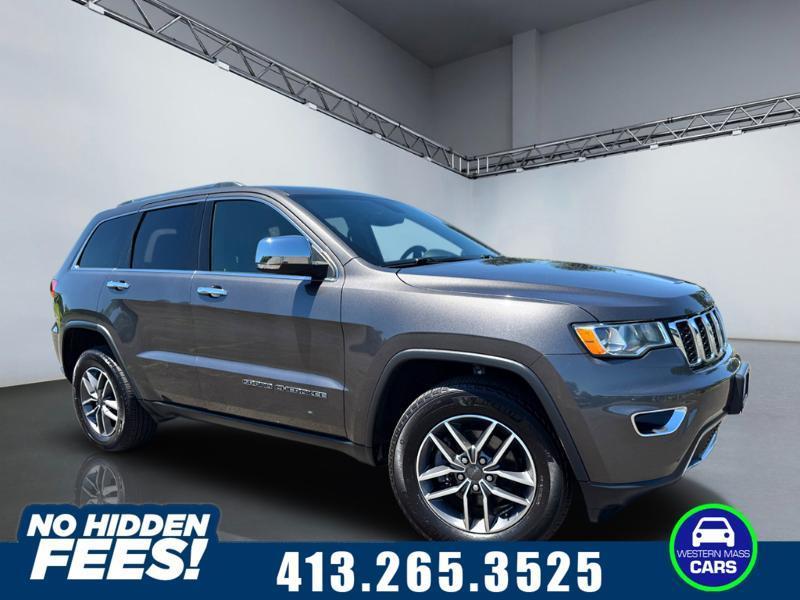 2019 Jeep Grand Cherokee Limited 4WD