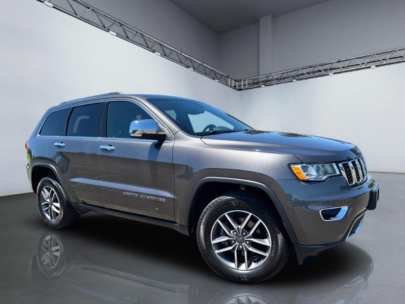 Jeep Grand Cherokee Limited 4WD 2019