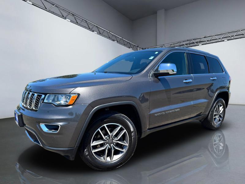 Jeep Grand Cherokee Limited 4WD 2019