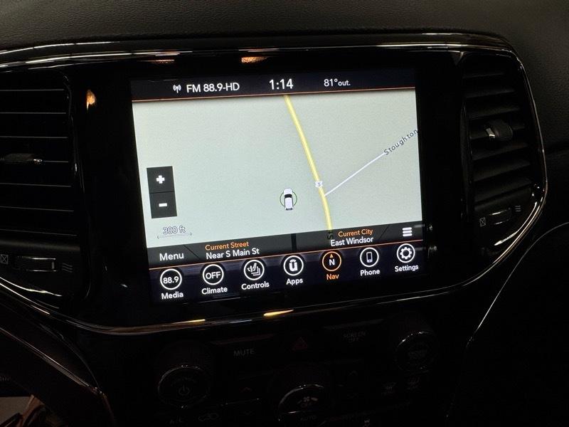 Jeep Grand Cherokee Limited 4WD 2019