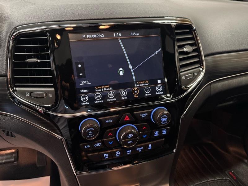 Jeep Grand Cherokee Limited 4WD 2019