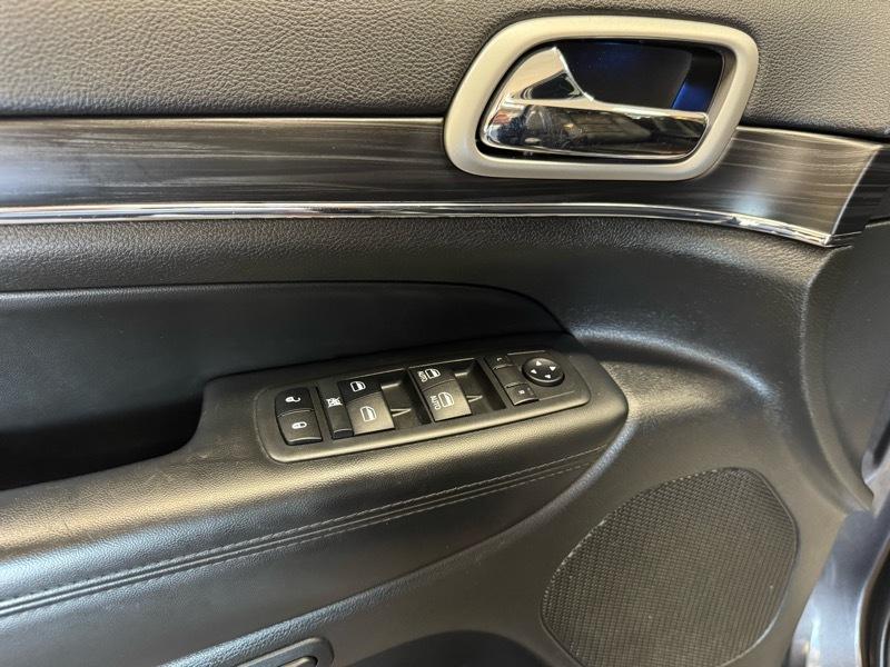 Jeep Grand Cherokee Limited 4WD 2019