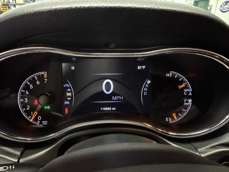 Jeep Grand Cherokee Limited 4WD 2019