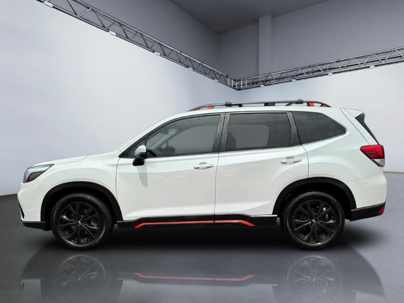 Subaru Forester Sport 2019