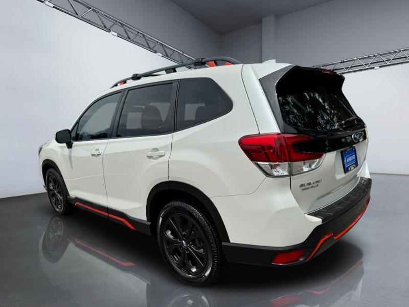 Subaru Forester Sport 2019