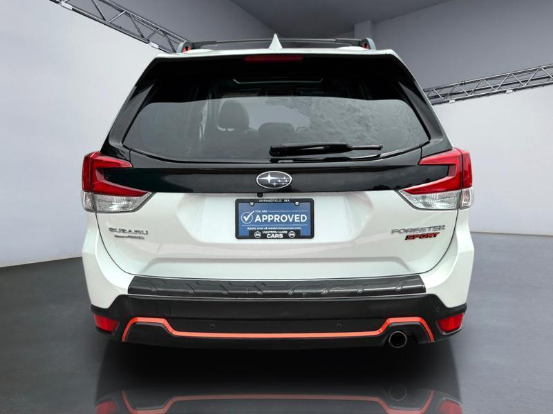 Subaru Forester Sport 2019