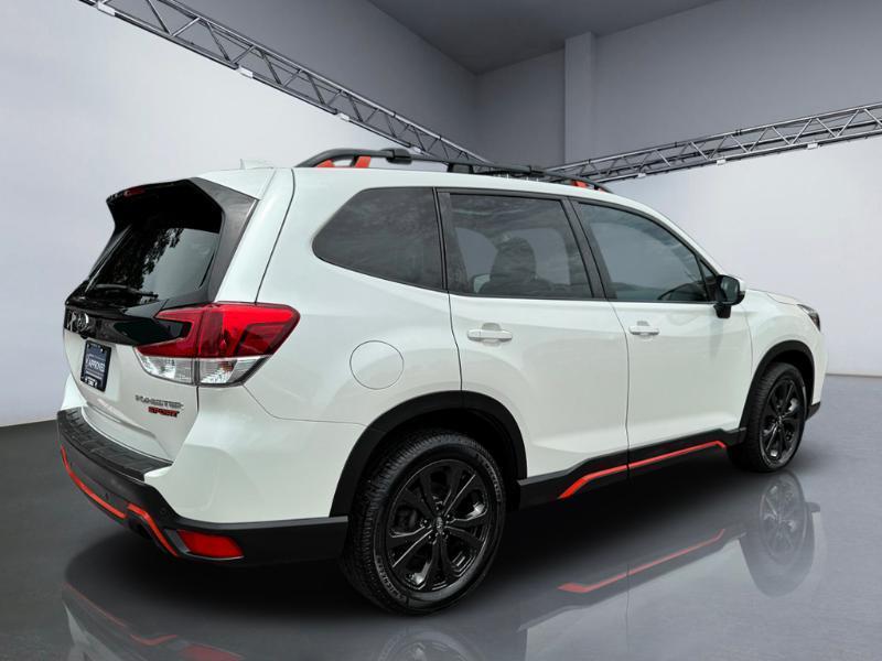 Subaru Forester Sport 2019